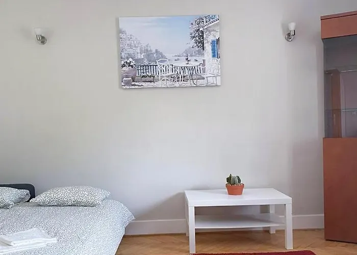 Halby Rooms Nowolipki 15